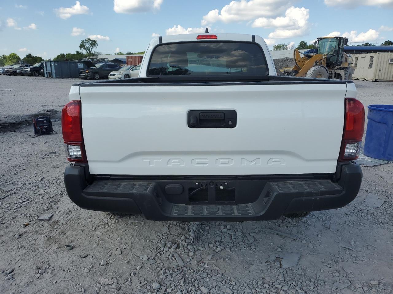 2023 TOYOTA TACOMA ACCESS CAB VIN:3TYRX5GN9PT089225