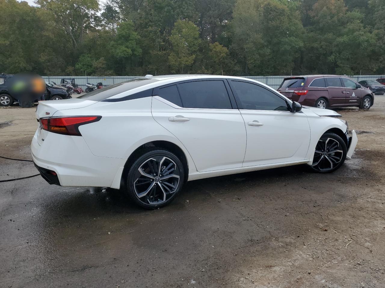 2024 NISSAN ALTIMA SR VIN:1N4BL4CW6RN353114
