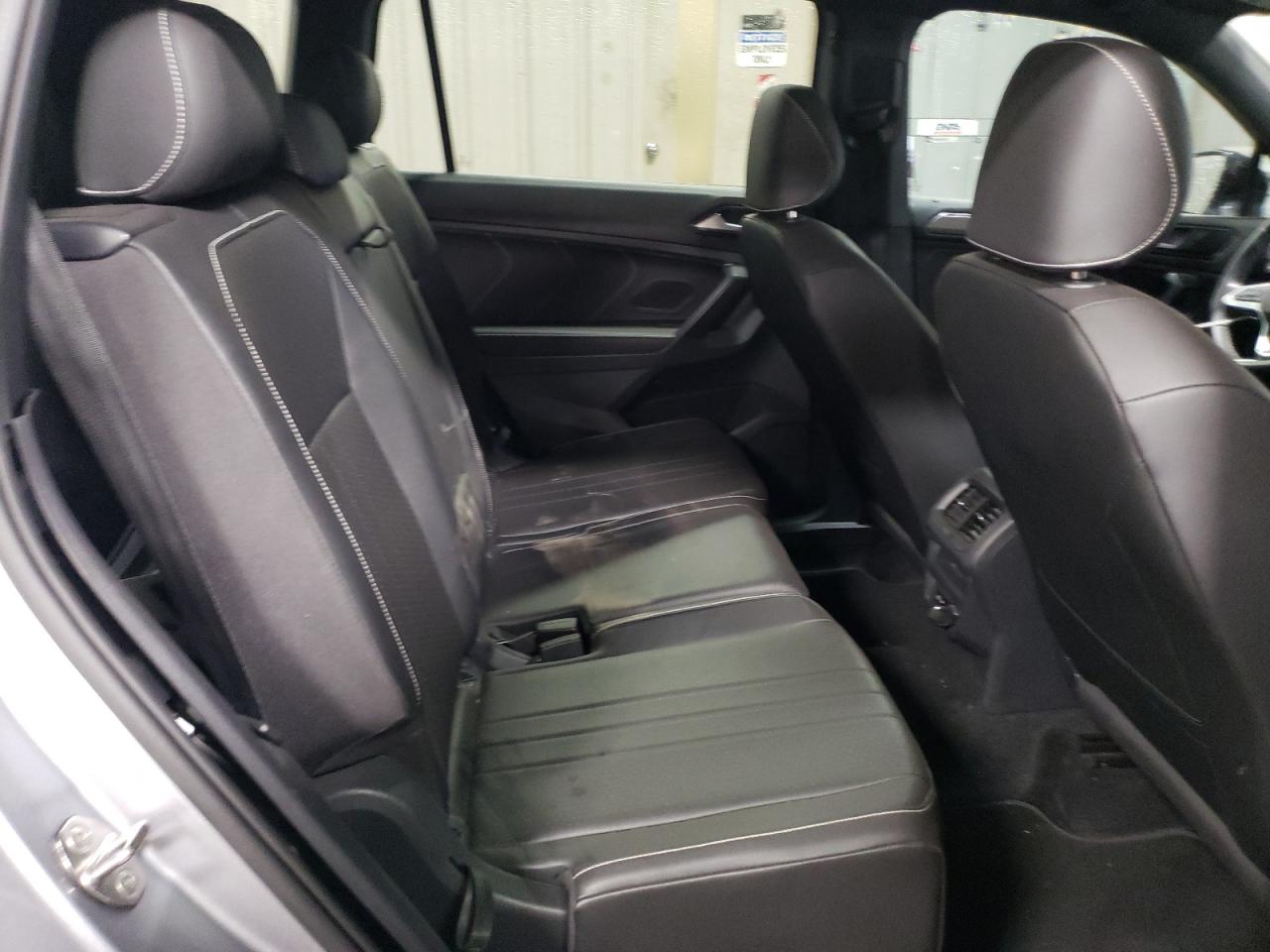 2023 VOLKSWAGEN TIGUAN SE R-LINE BLACK VIN:3VVCB7AX7PM058451