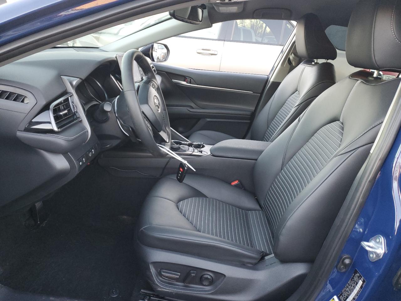 2023 TOYOTA CAMRY SE NIGHT SHADE VIN:4T1T31AK2PU057809