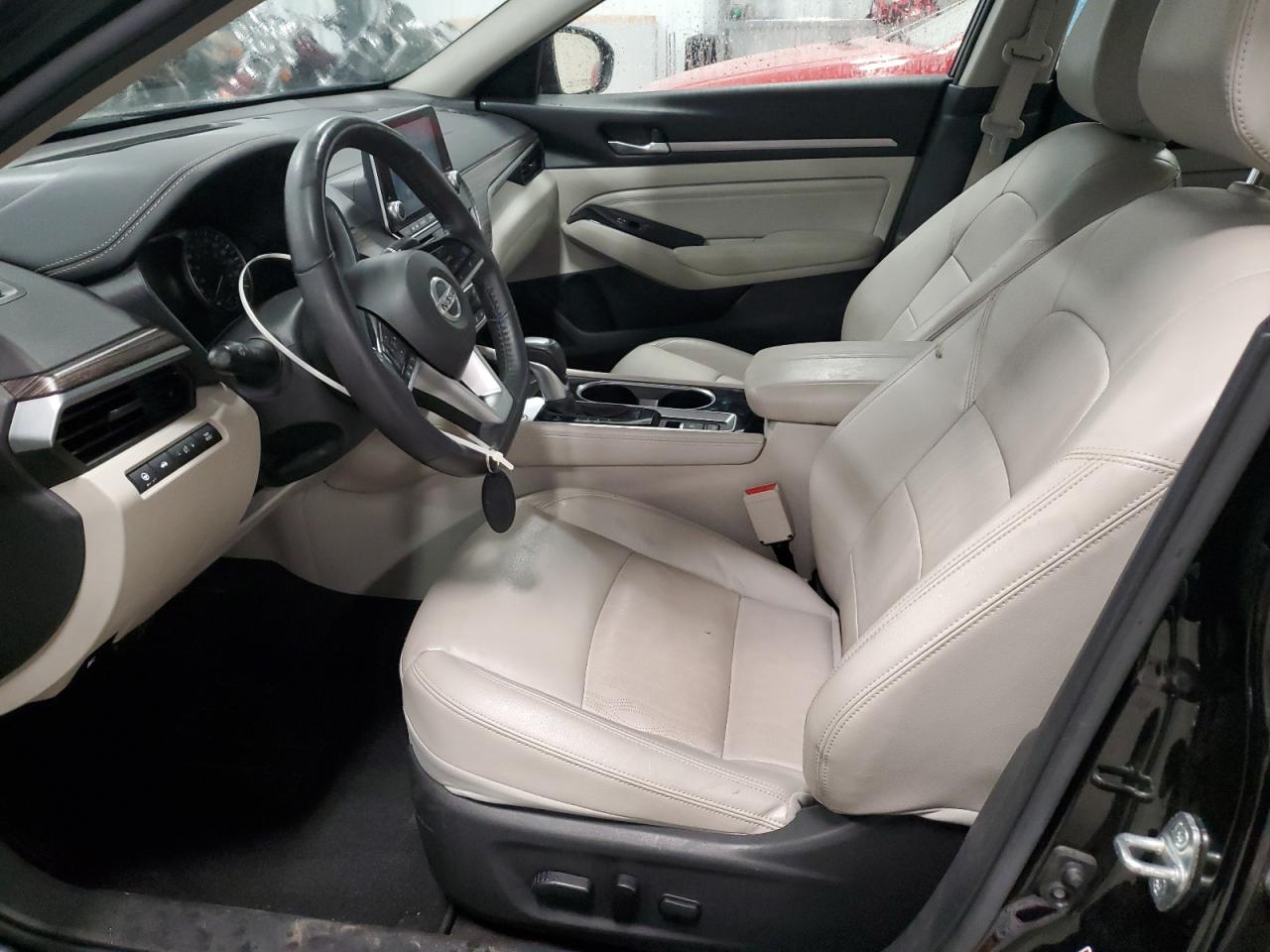 2022 NISSAN ALTIMA PLATINUM VIN:1N4BL4FW0NN327825