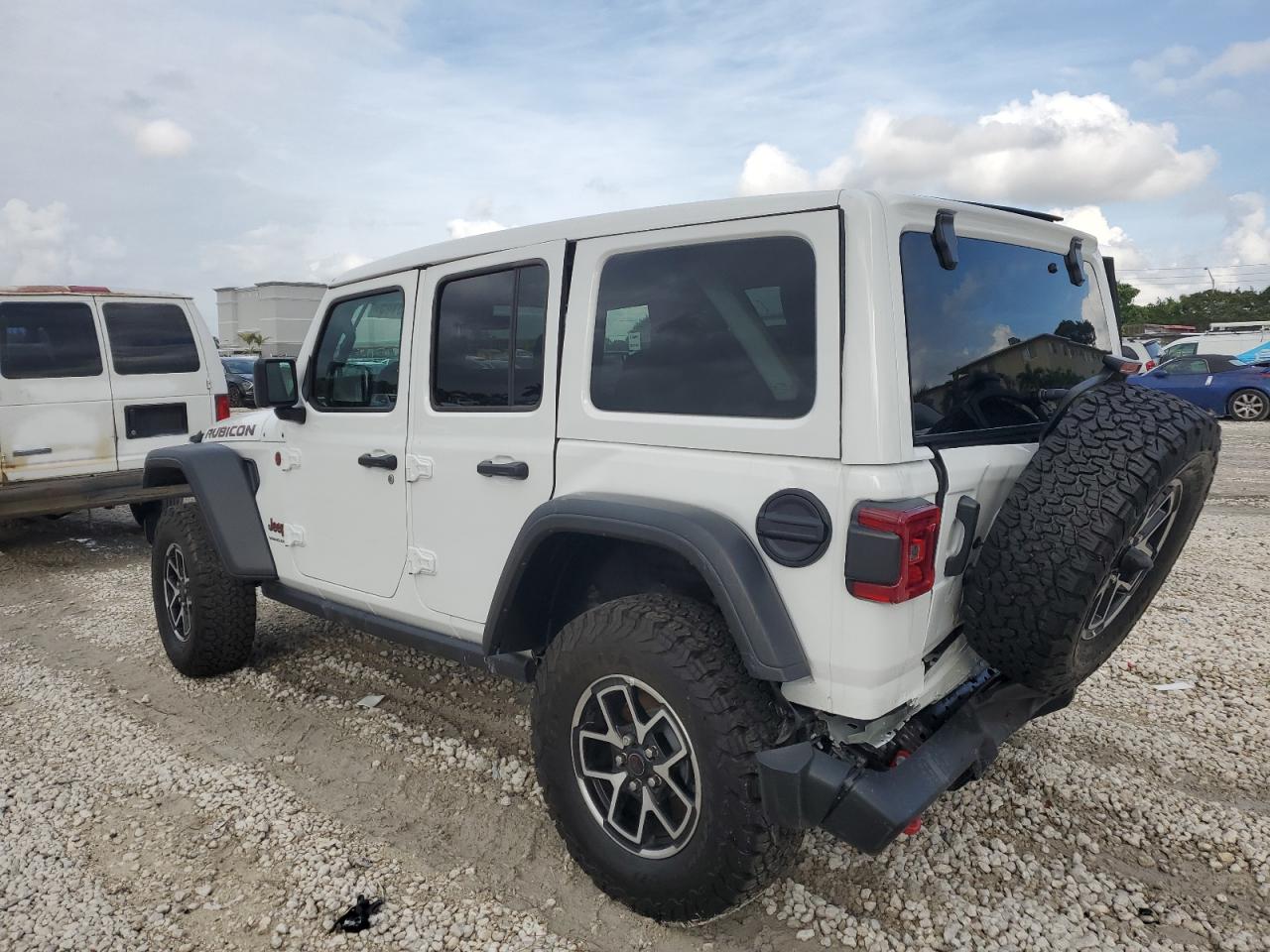 2024 JEEP WRANGLER RUBICON VIN:3GNCJNSB7JL394078