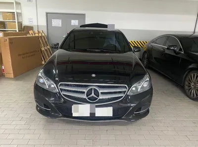 2015 Mercedes-Benz E 250 VIN: