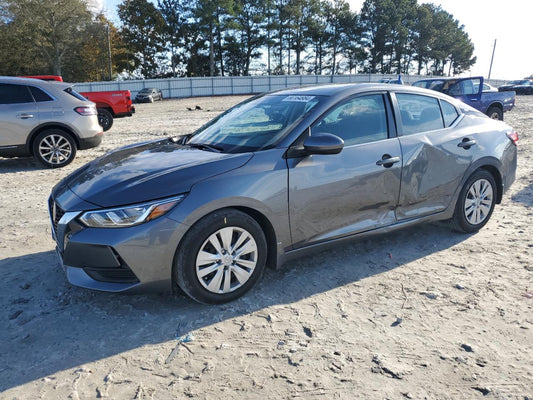 2022 NISSAN SENTRA S VIN:3N1AB8BV0NY276071