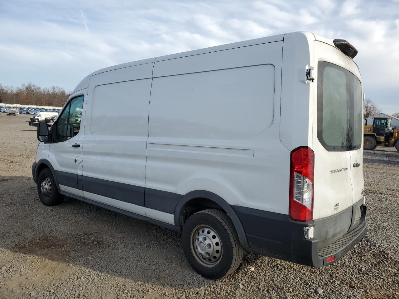 2023 FORD TRANSIT T-250 VIN:1FTBR2C8XPKA42105