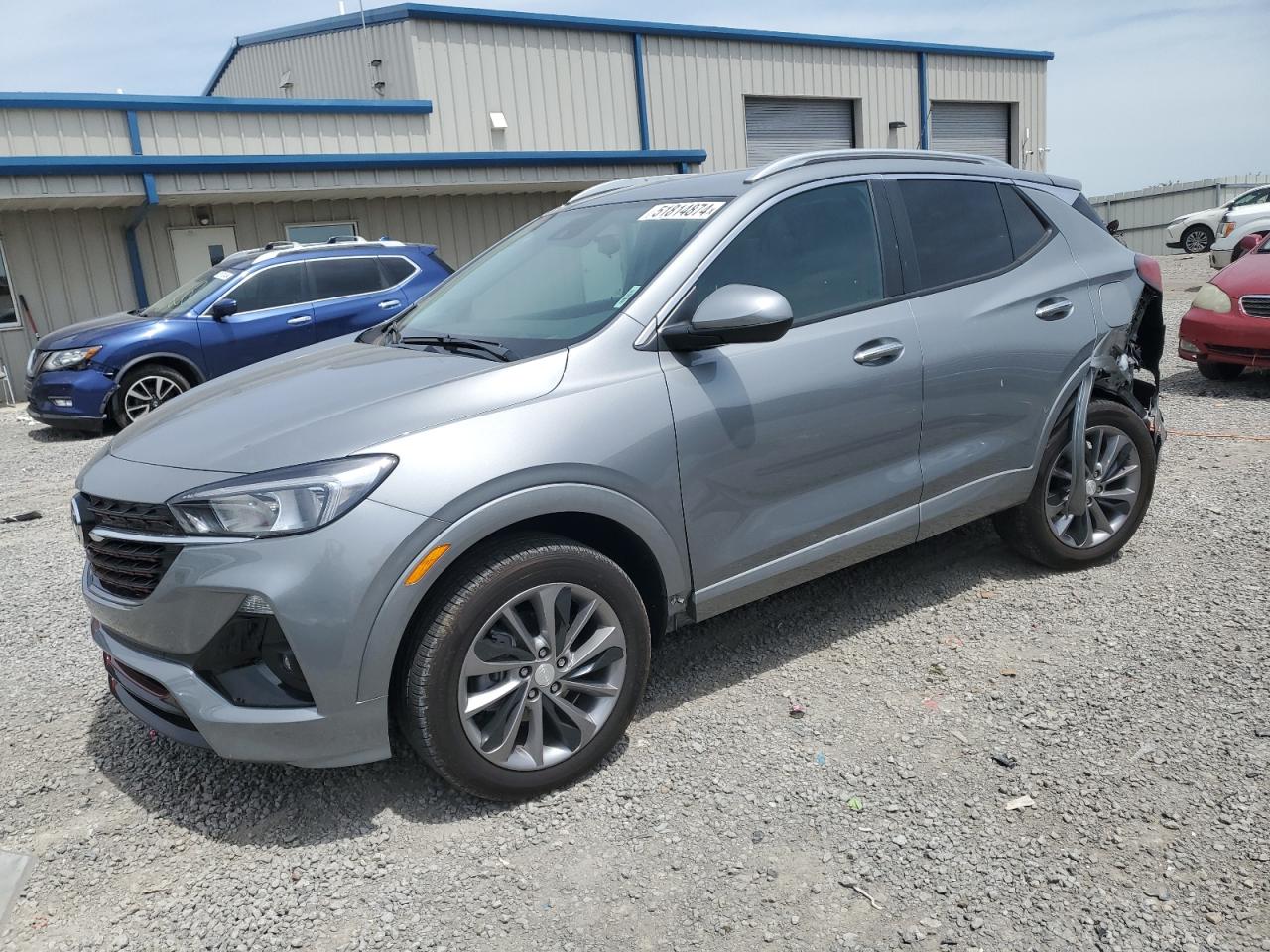 2023 BUICK ENCORE GX SELECT VIN:KL4MMDS22PB139423