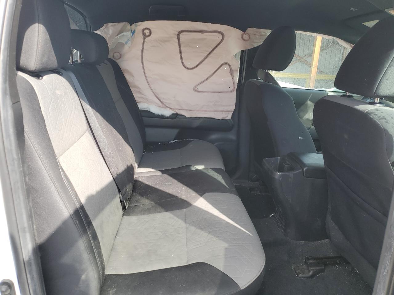 2023 TOYOTA TACOMA DOUBLE CAB VIN:3TMDZ5BN5PM146124