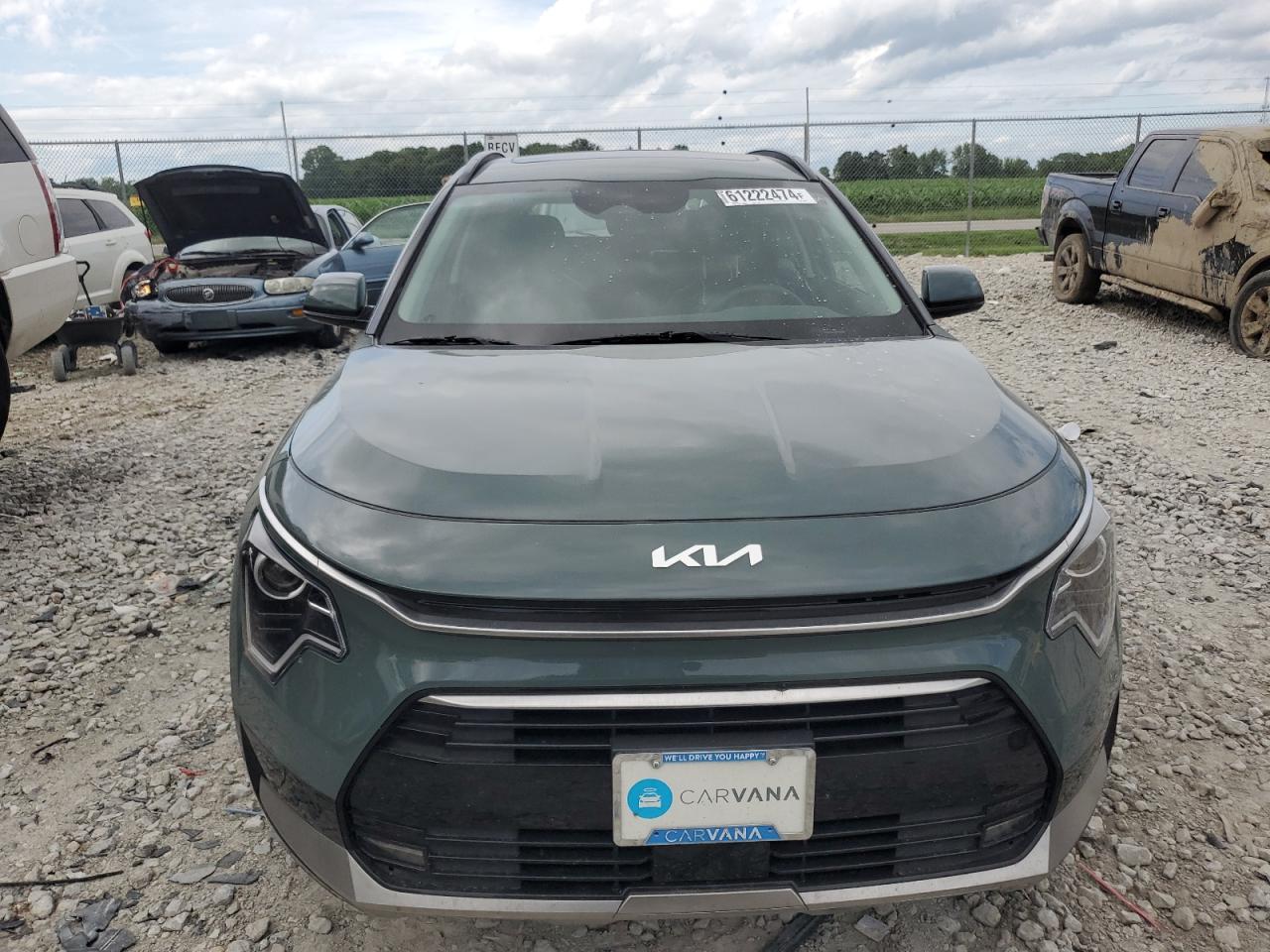 2023 KIA NIRO EX VIN:KNDCR3LE3P5060654