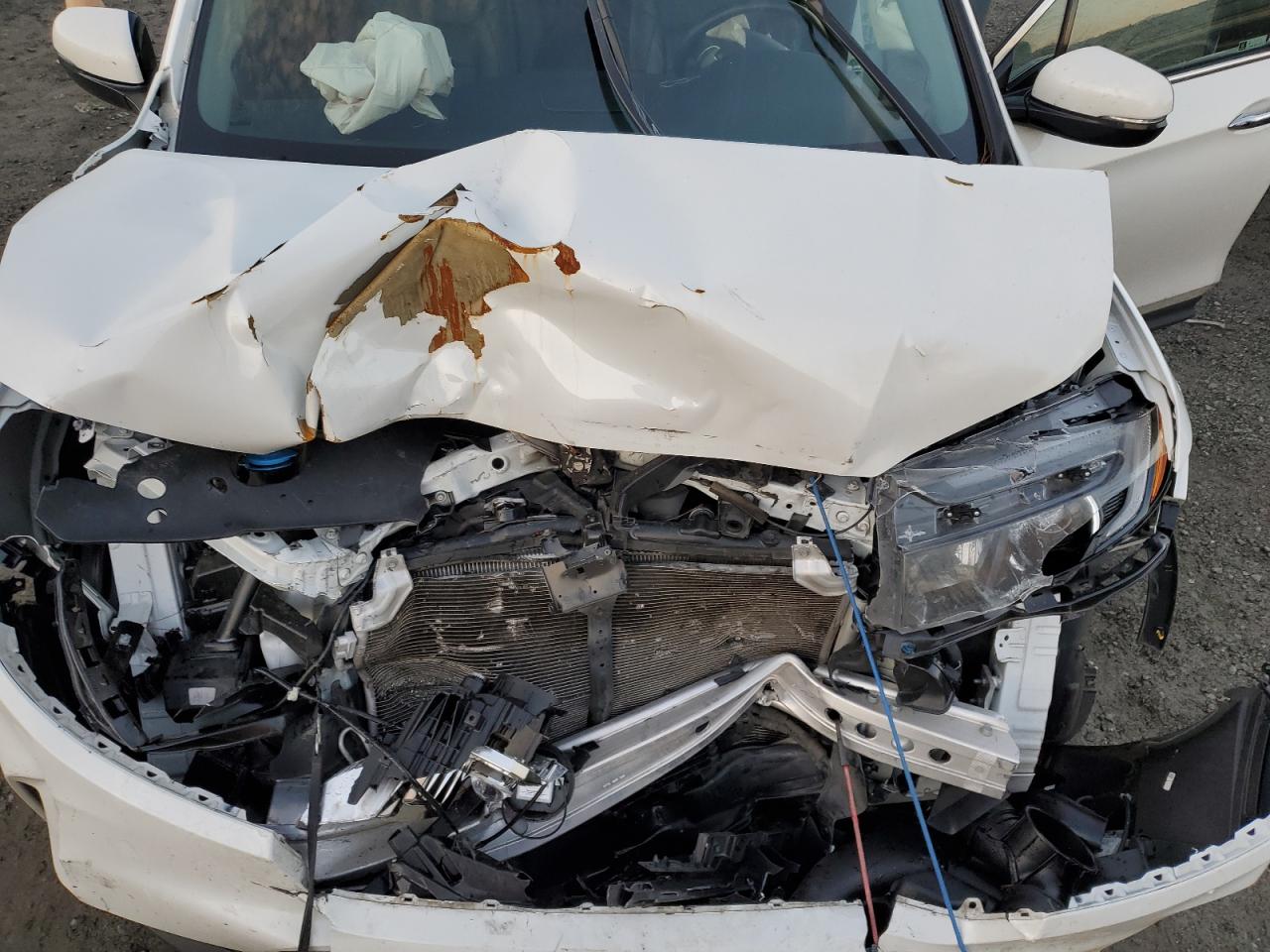 2022 HONDA RIDGELINE RTL VIN:5FPYK3F71NB033883