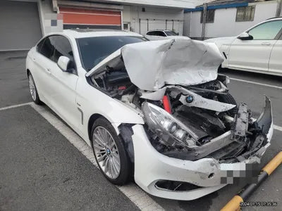 2017 BMW 420 VIN: