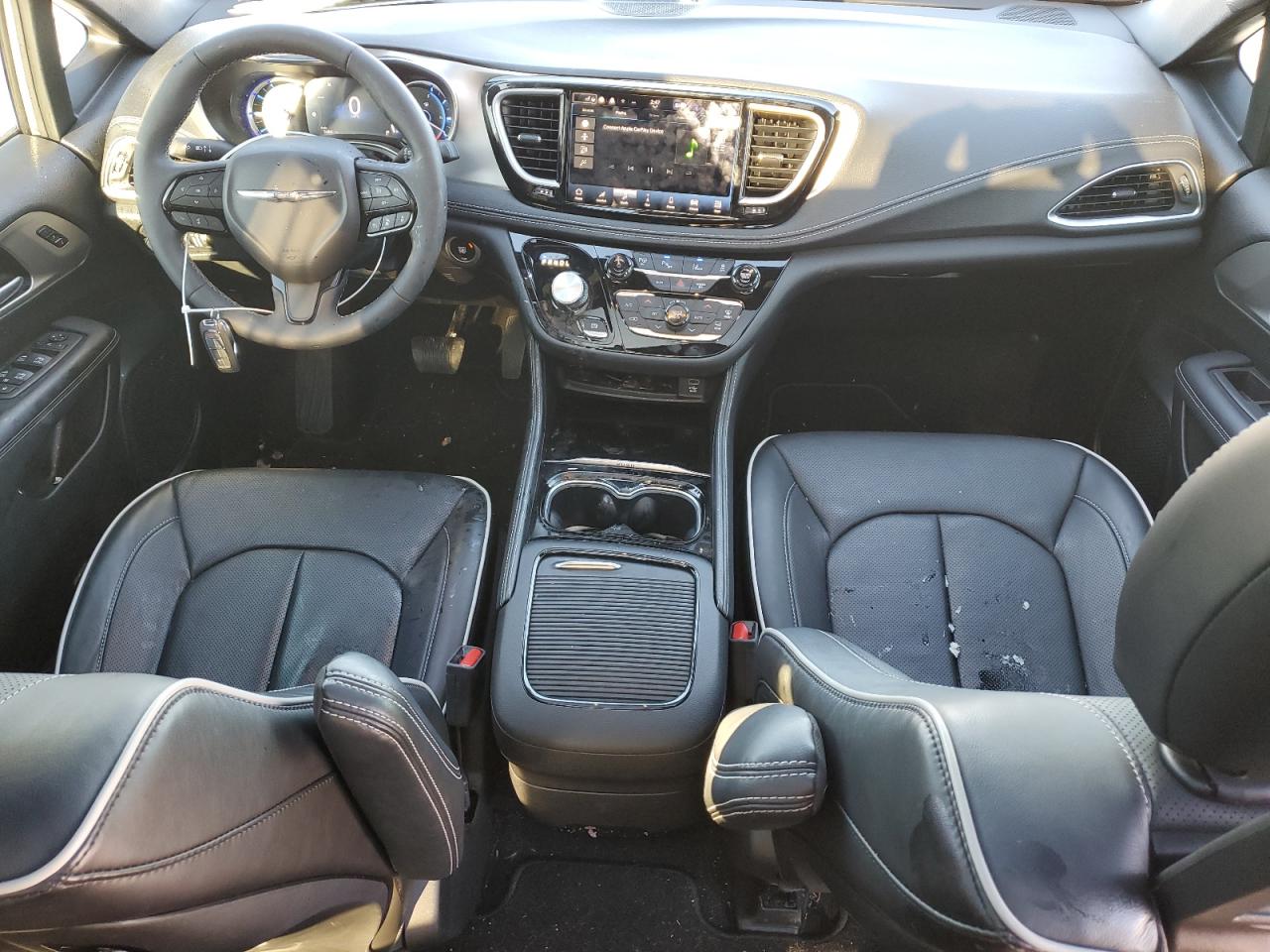 2023 CHRYSLER PACIFICA HYBRID LIMITED VIN:2C4RC1S77PR584296