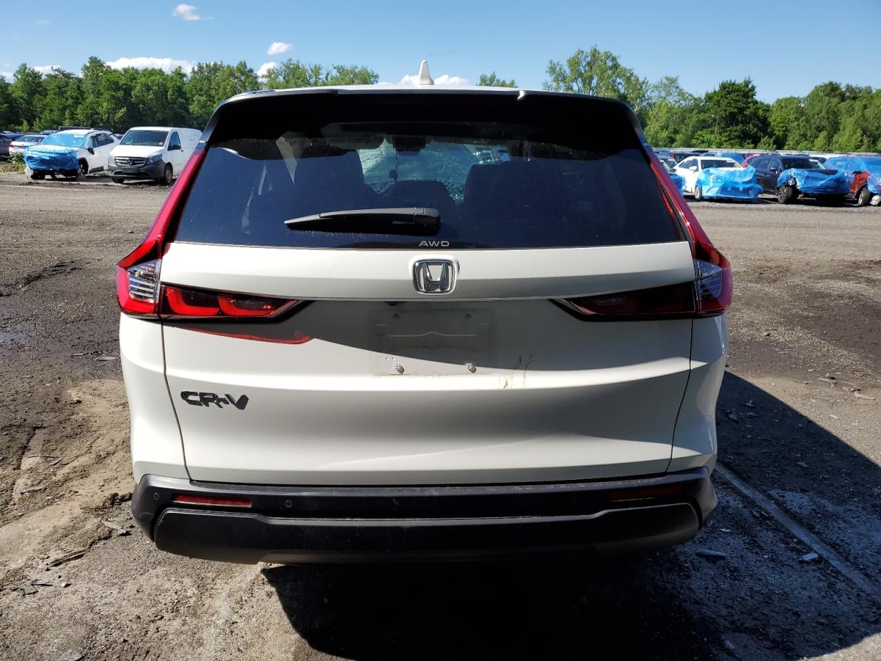 2024 HONDA CR-V EXL VIN:2HKRS4H78RH405534