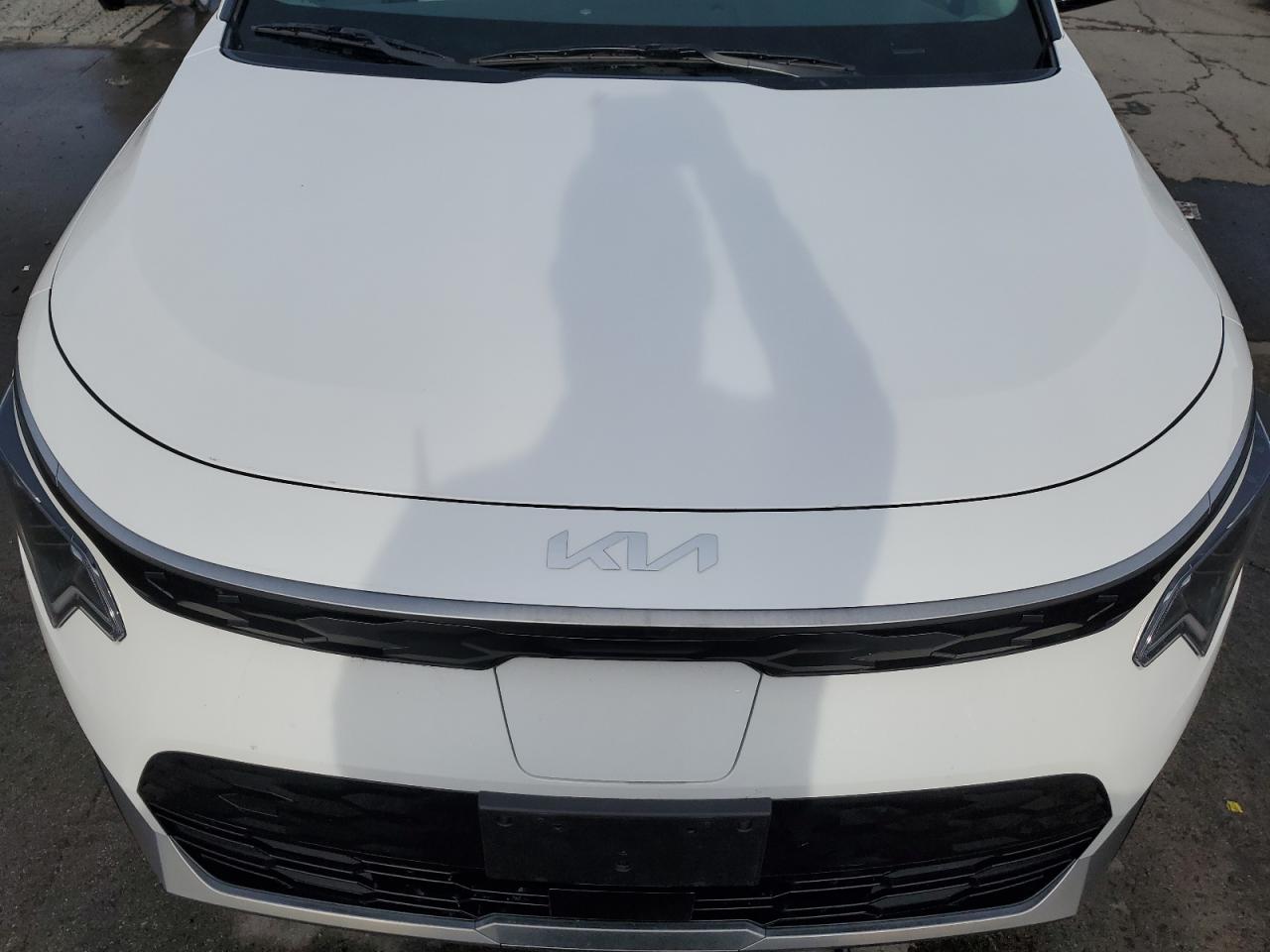 2023 KIA NIRO WIND VIN:KNDCR3L11P5040335