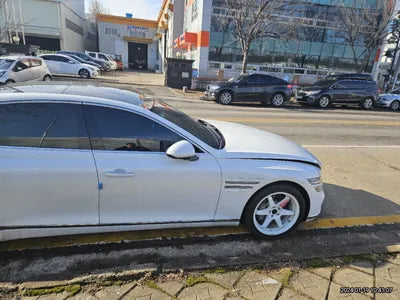 2021 Genesis G80 VIN: