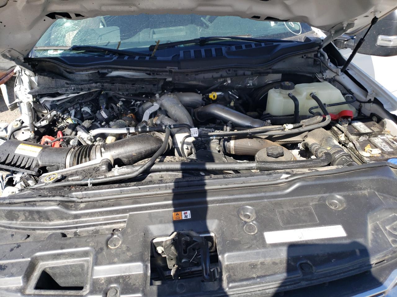 2022 FORD F250 SUPER DUTY VIN:1FT7W2BT9NEF60996