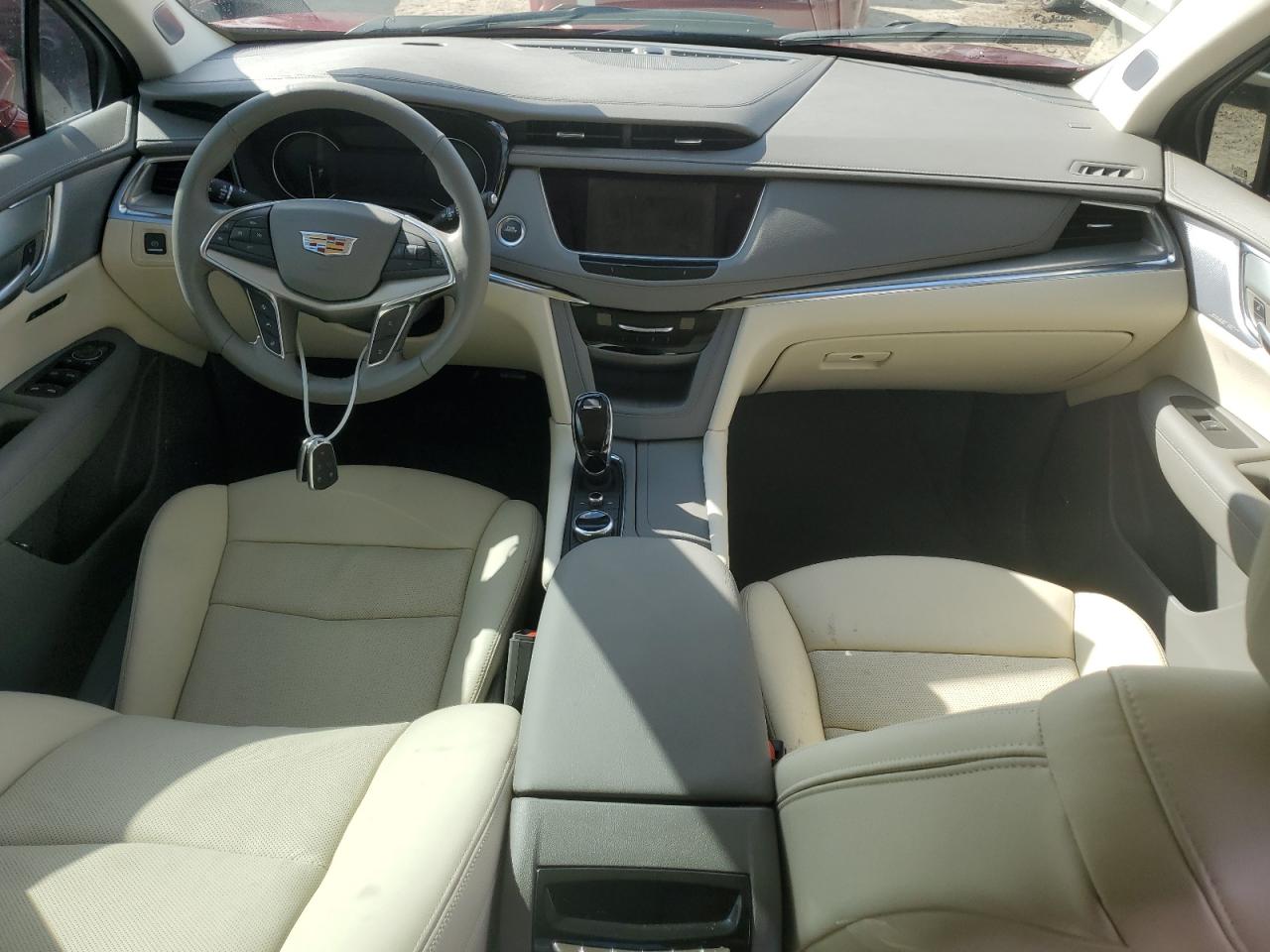 2024 CADILLAC XT5 PREMIUM LUXURY VIN:1GYKNCR4XRZ751482