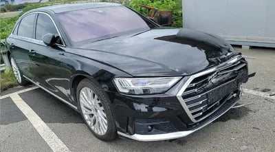 2021 Audi 50 VIN: