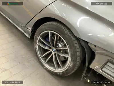 2022 BMW 520 WBA11BH00PCL31636 VIN:WBA11BH00PCL31636