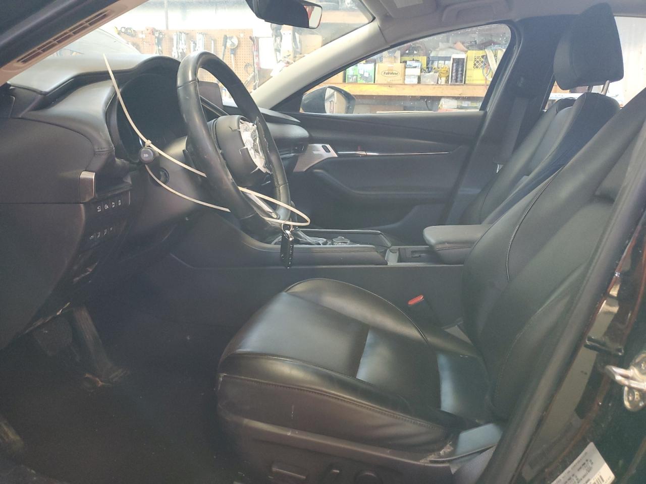 2024 MAZDA 3 GT VIN:JM1BPBDYXR1657735