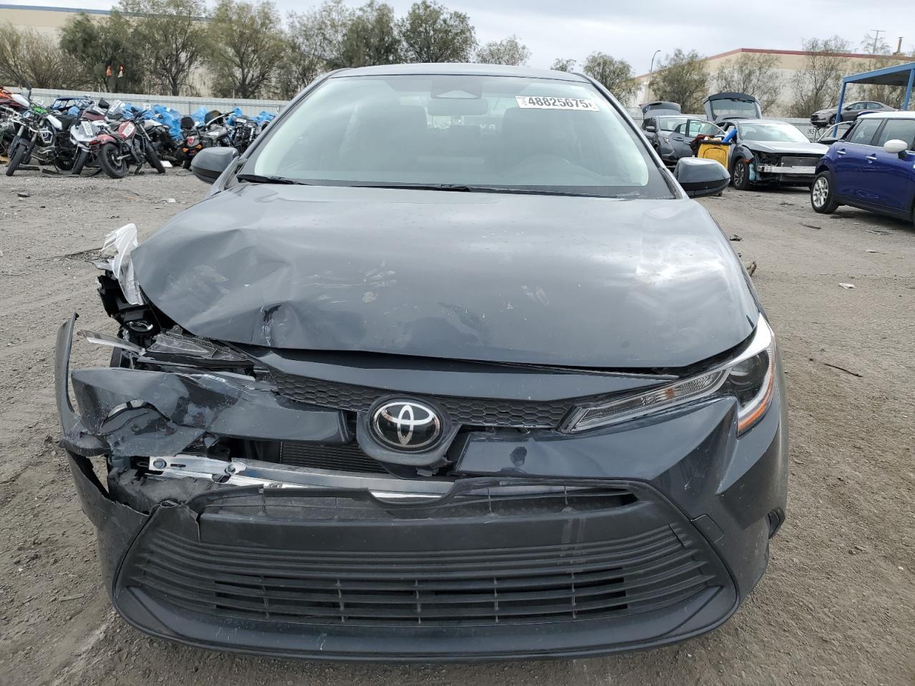 2024 TOYOTA COROLLA LE VIN:JTDB4MEE8R3018878