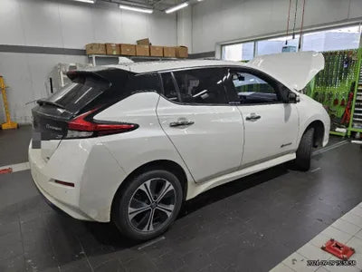 2019 Nissan Leaf VIN: