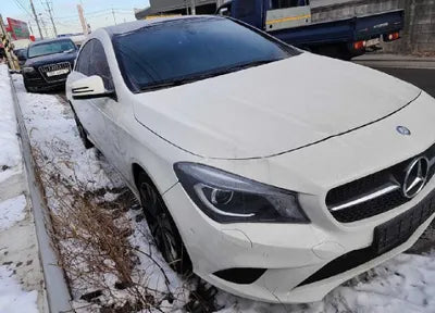 2016 Mercedes-Benz CLA 200 WDDSJ0JB4GN302304 VIN:WDDSJ0JB4GN302304