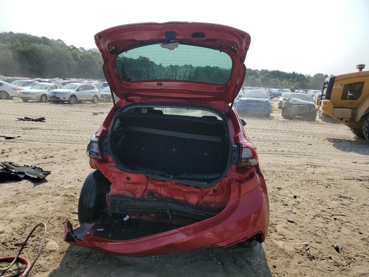 2022 KIA RIO S VIN:3KPA25AD8NE458218