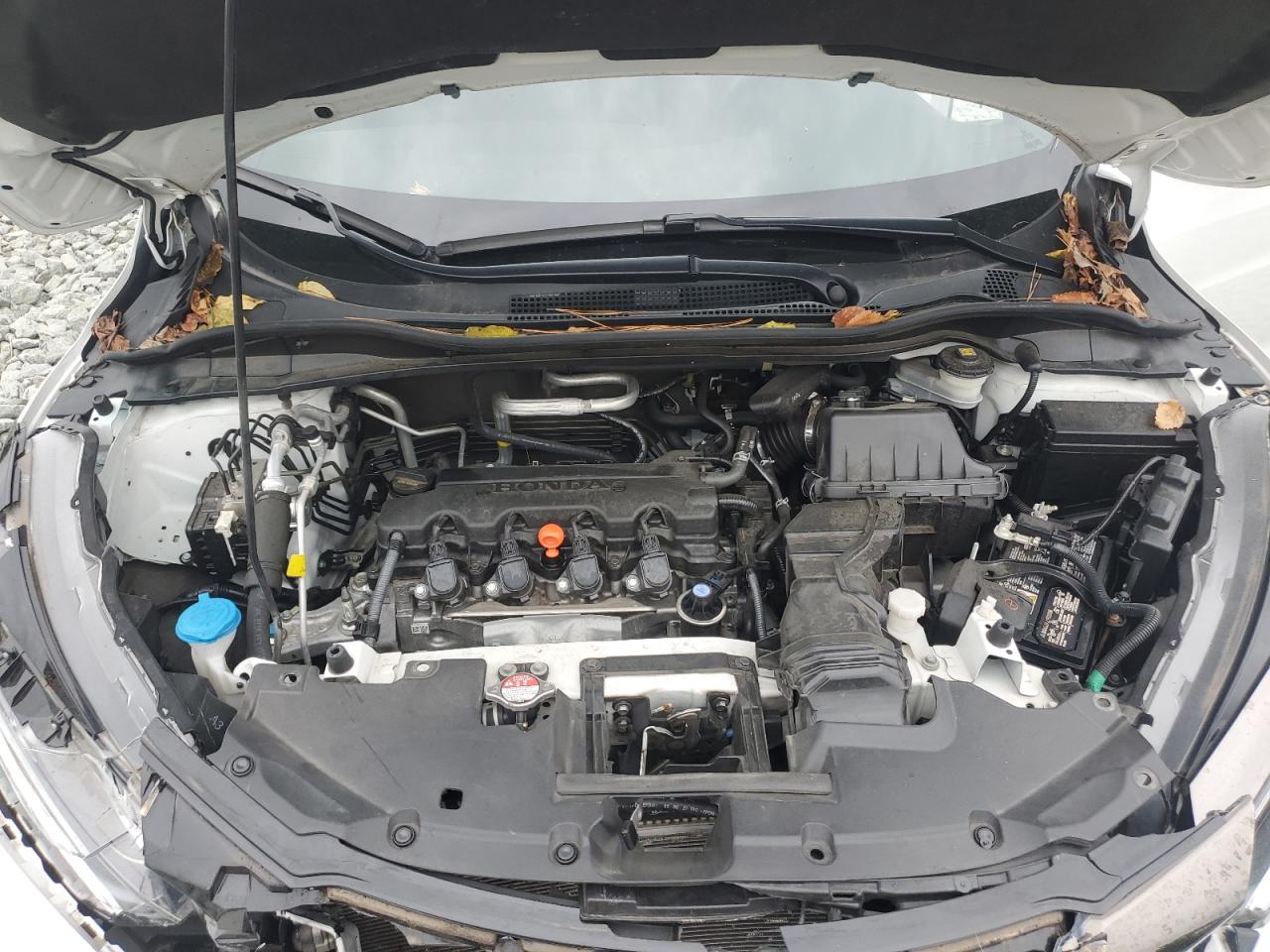 2022 HONDA HR-V SPORT VIN:3CZRU5H19NM730414