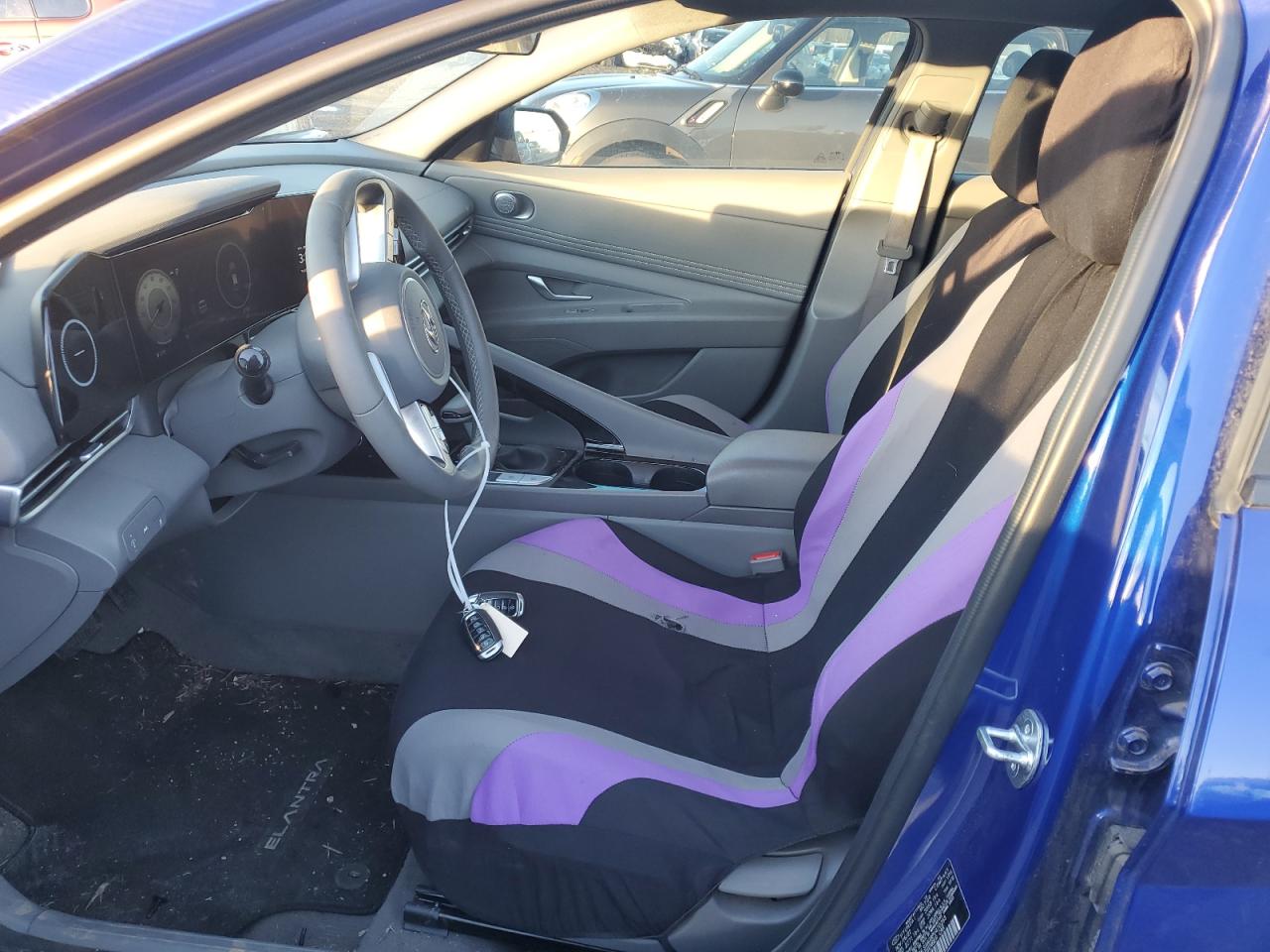 2023 HYUNDAI ELANTRA SEL VIN:4C8US2427TA001144