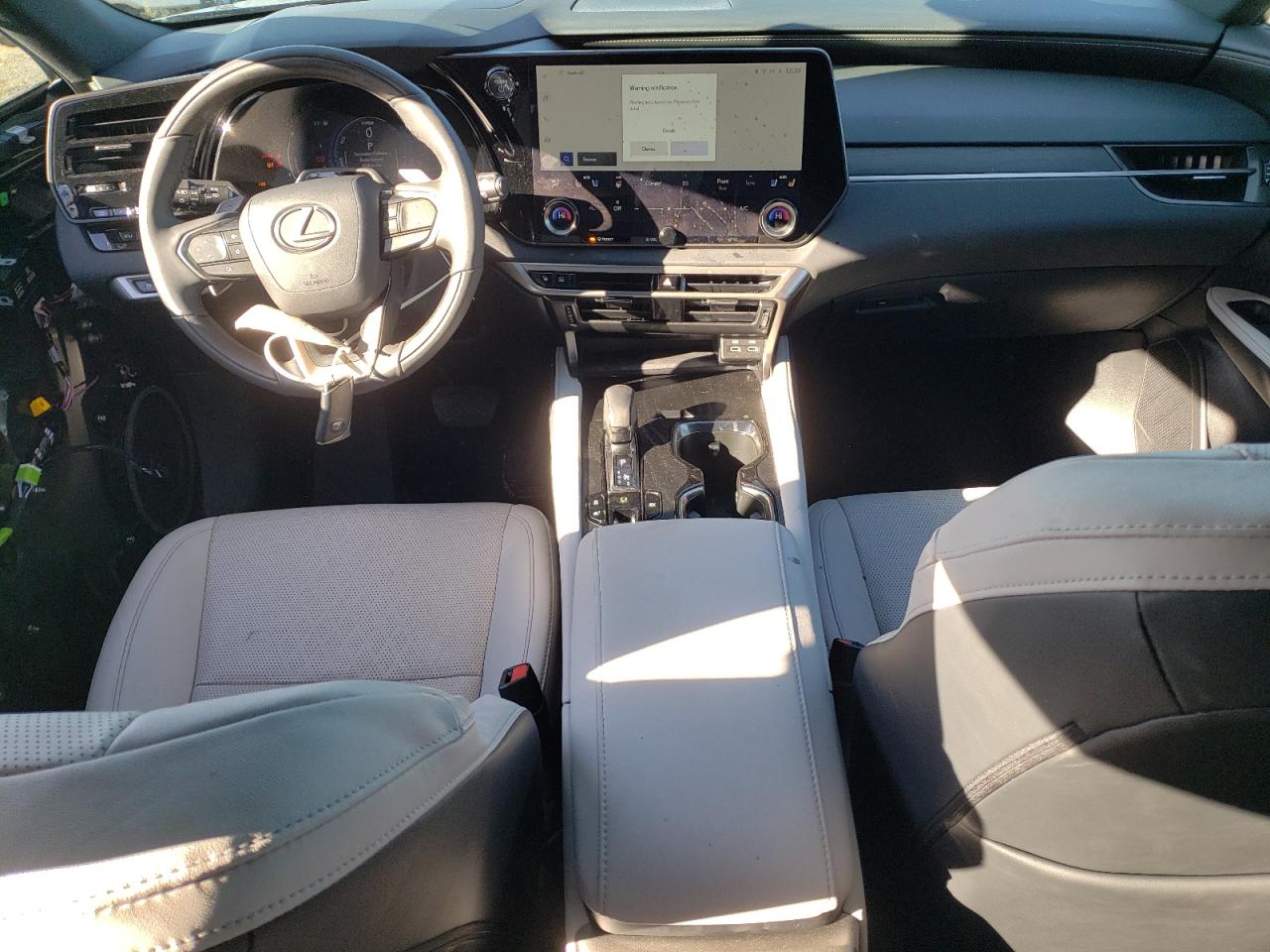 2024 LEXUS RX 350H BASE VIN:2T2BBMCA6RC033470