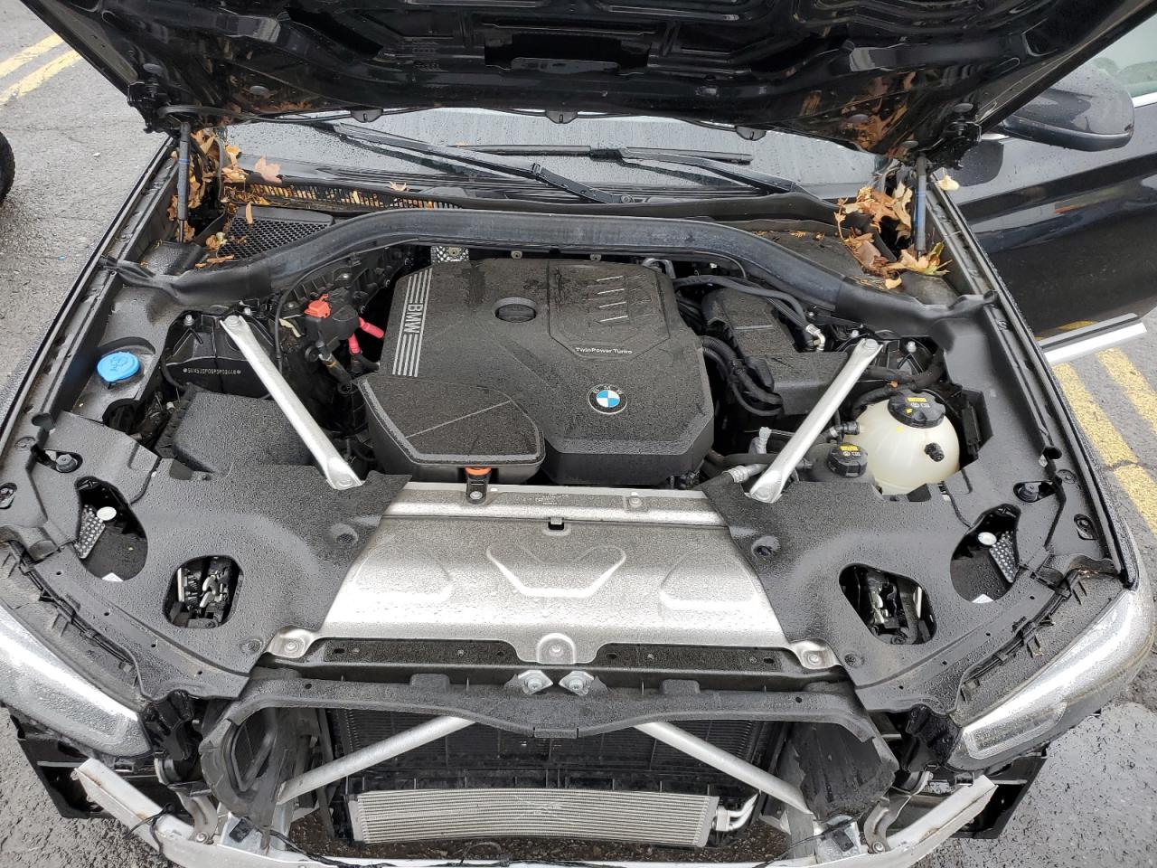 2023 BMW X3 XDRIVE30I VIN:5UX53DP06P9P09448