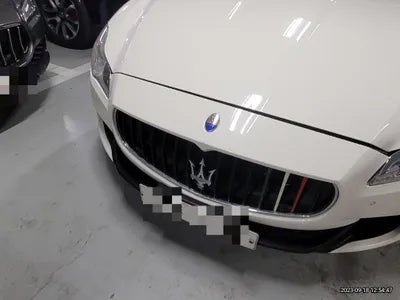 2014 Maserati Ghibli VIN:
