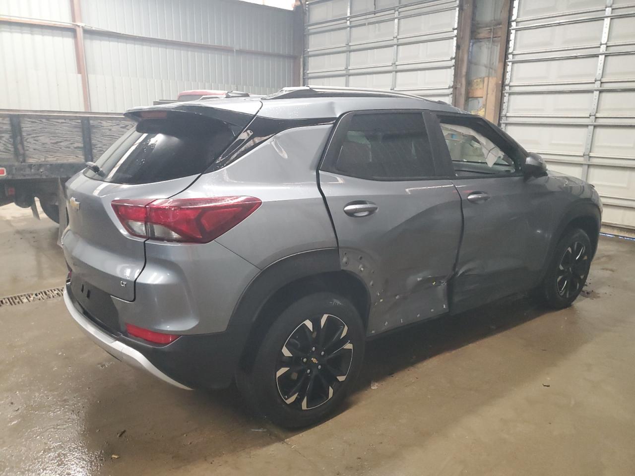 2022 CHEVROLET TRAILBLAZER LT VIN:KL79MRSL3NB051895