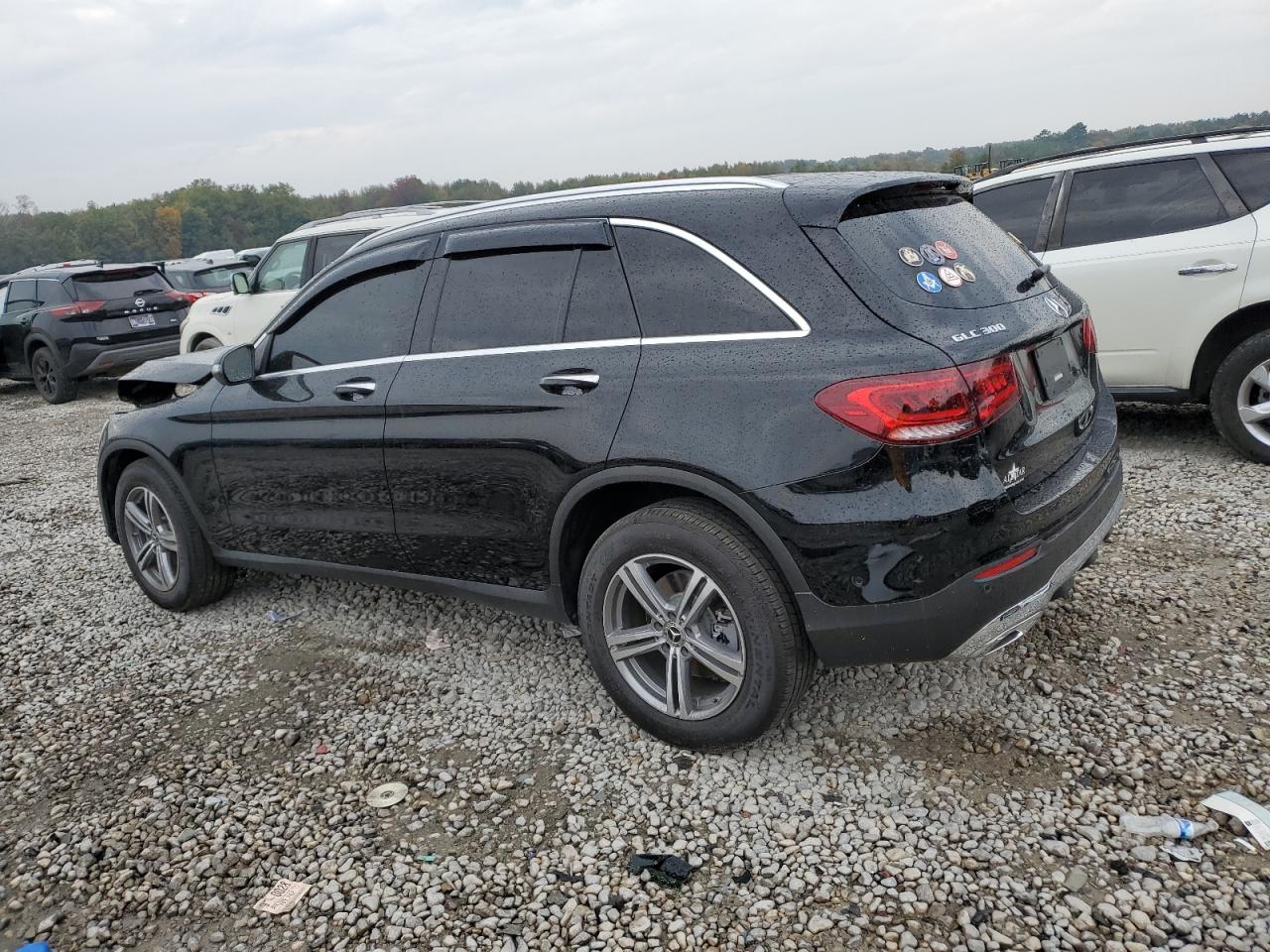 2022 MERCEDES-BENZ GLC 300 VIN:W1N0G8DB2NG042716