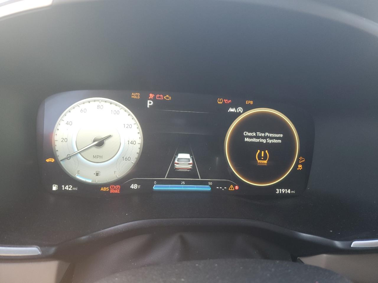 2022 HYUNDAI SANTA FE SEL VIN:5NMS3DAJ6NH432548