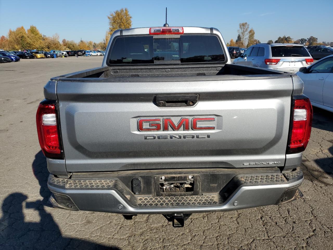 2024 GMC CANYON DENALI VIN:1GTP6FEK8R1156059