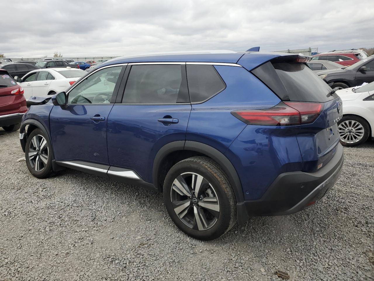 2023 NISSAN ROGUE SL VIN:5N1BT3CA9PC928142