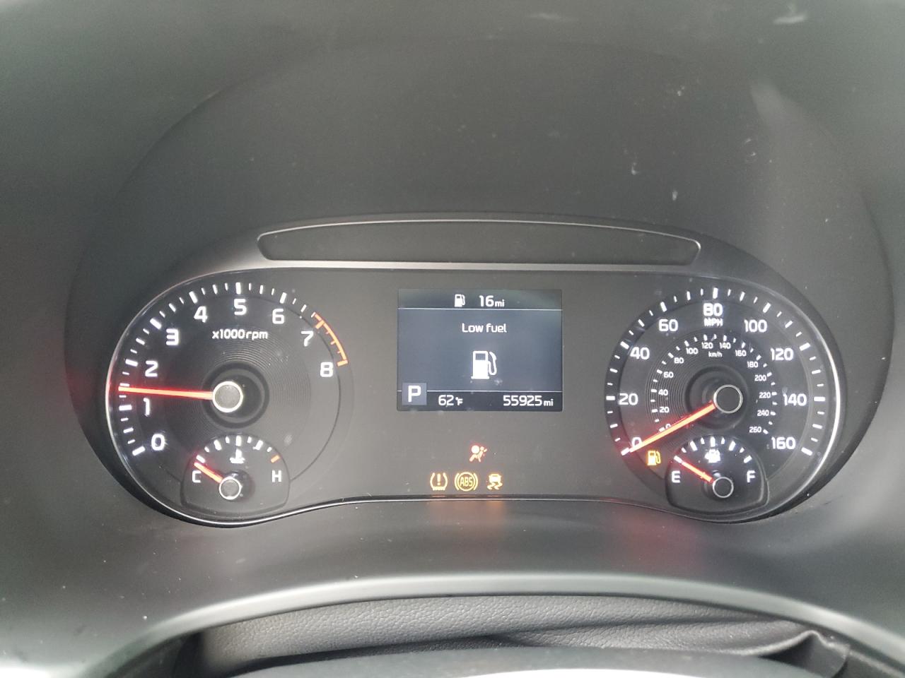 2022 KIA SOUL LX VIN:KNDJ23AU6N7810071
