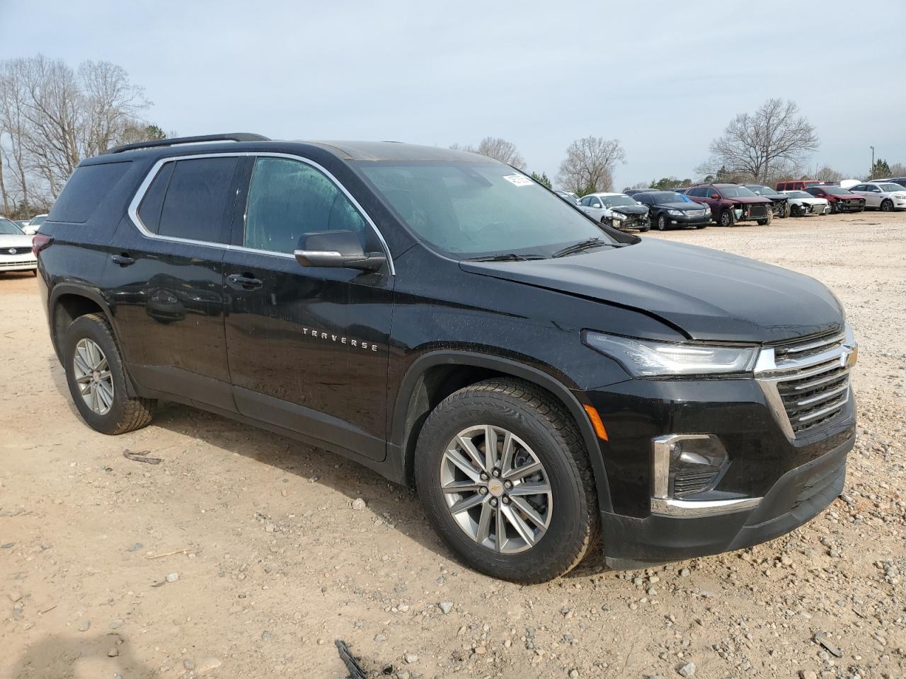 2023 CHEVROLET TRAVERSE LT VIN:1GNEVHKWXPJ282778