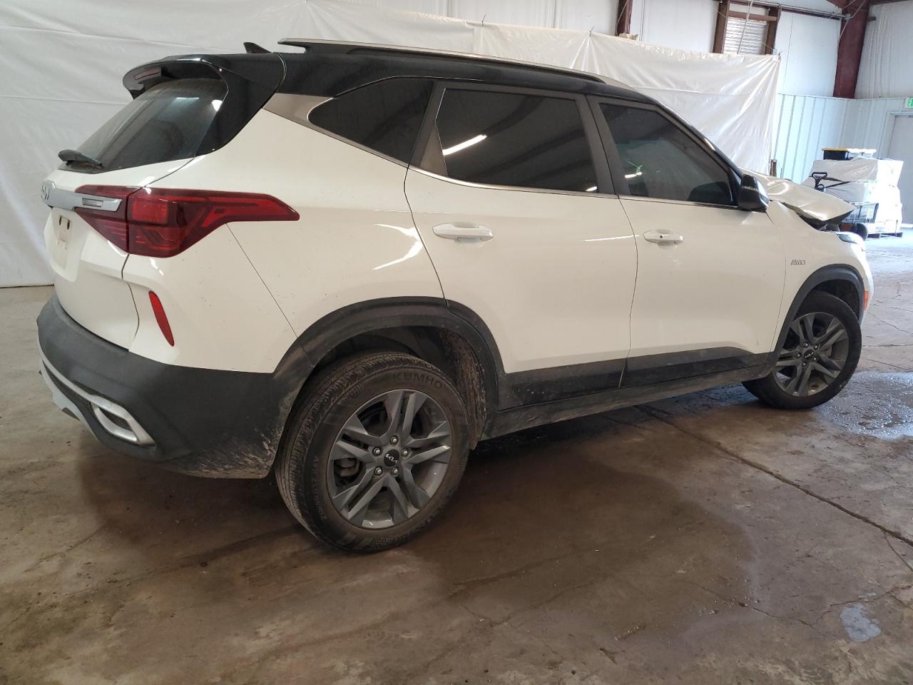 2022 KIA SELTOS S VIN:KNDEUCAA1N7266872