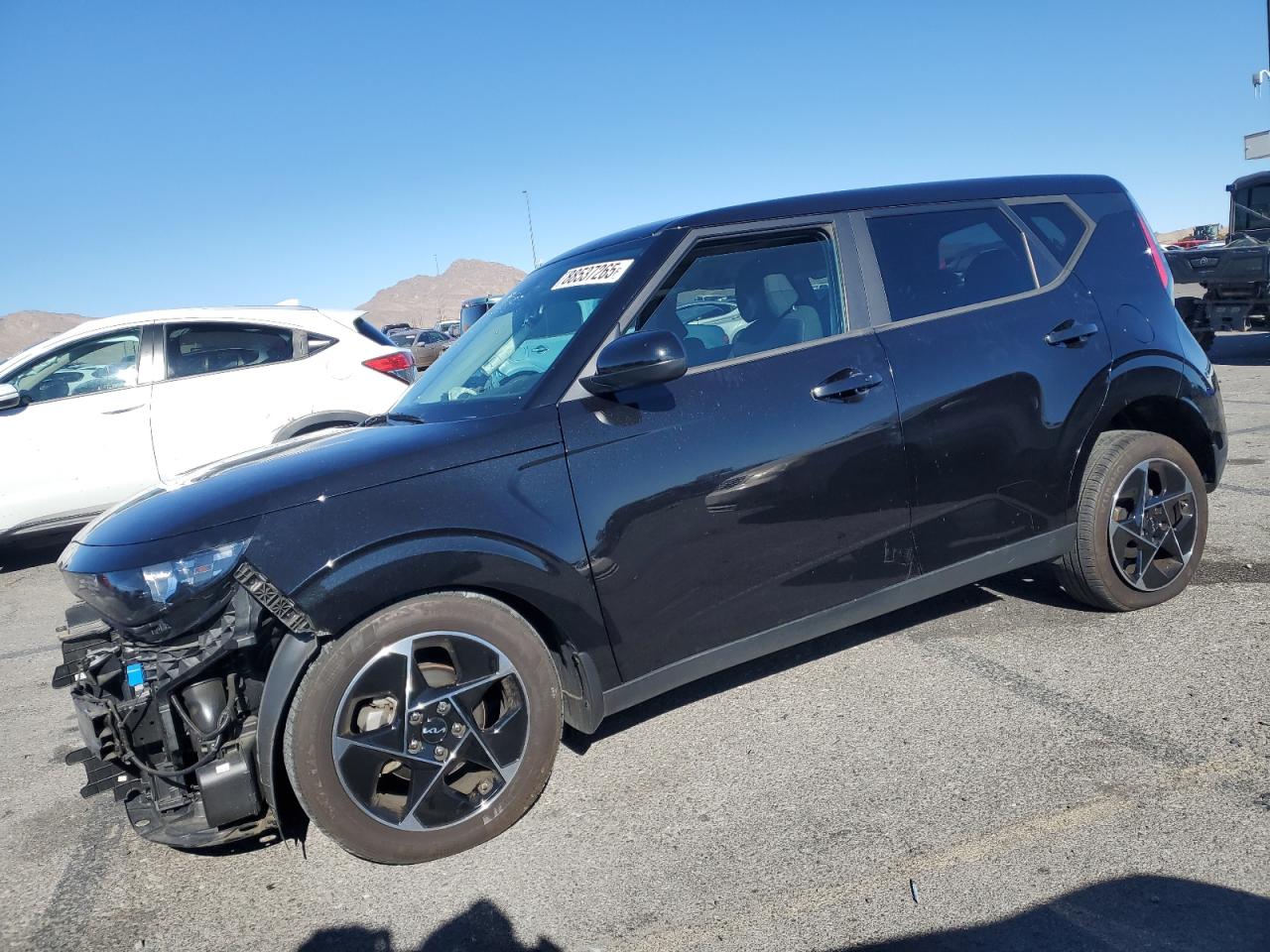 2023 KIA SOUL EX VIN:KNDJ33AU9P7856476