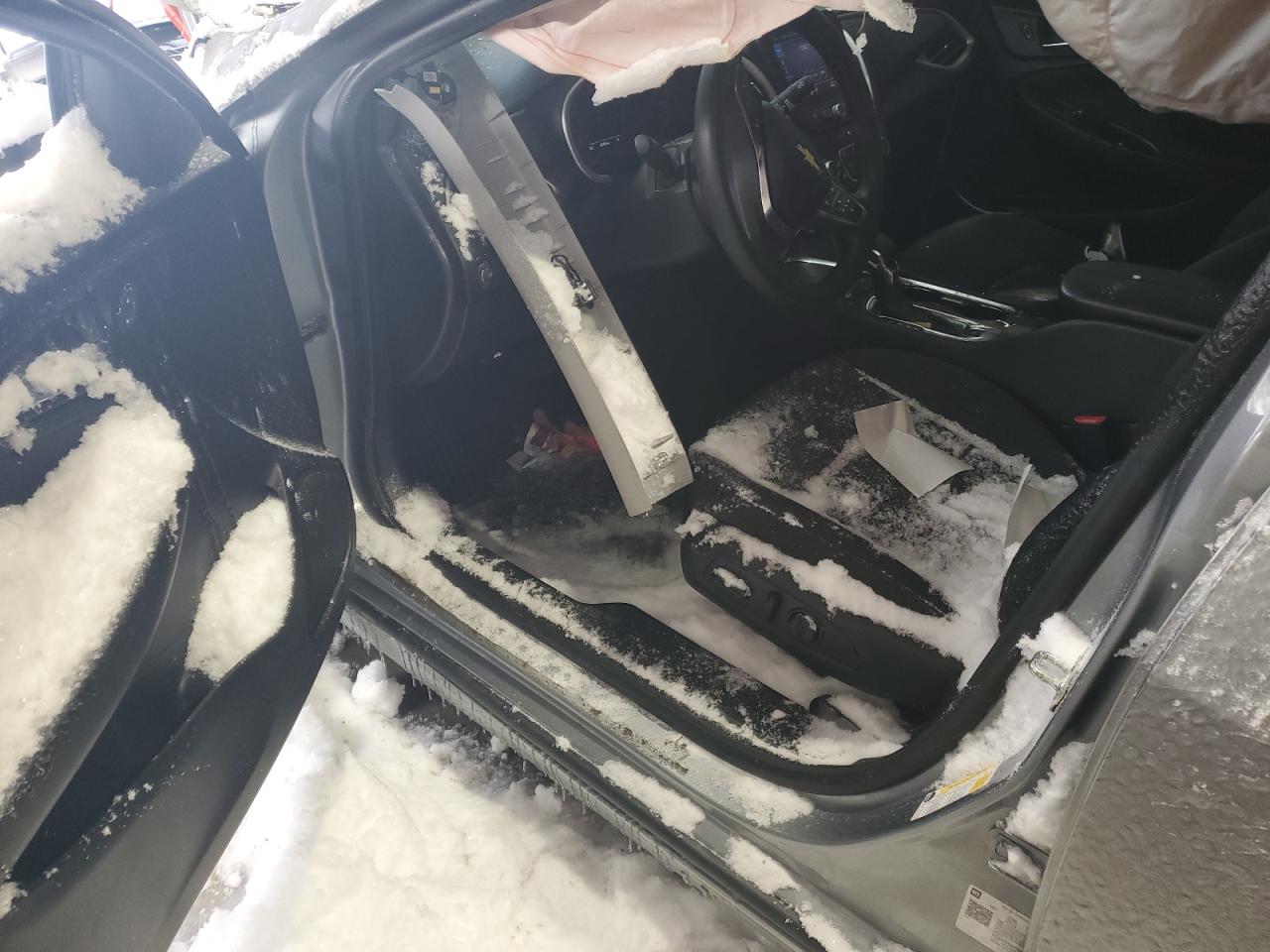 2023 CHEVROLET MALIBU LT VIN:1G1ZD5STXPF221217