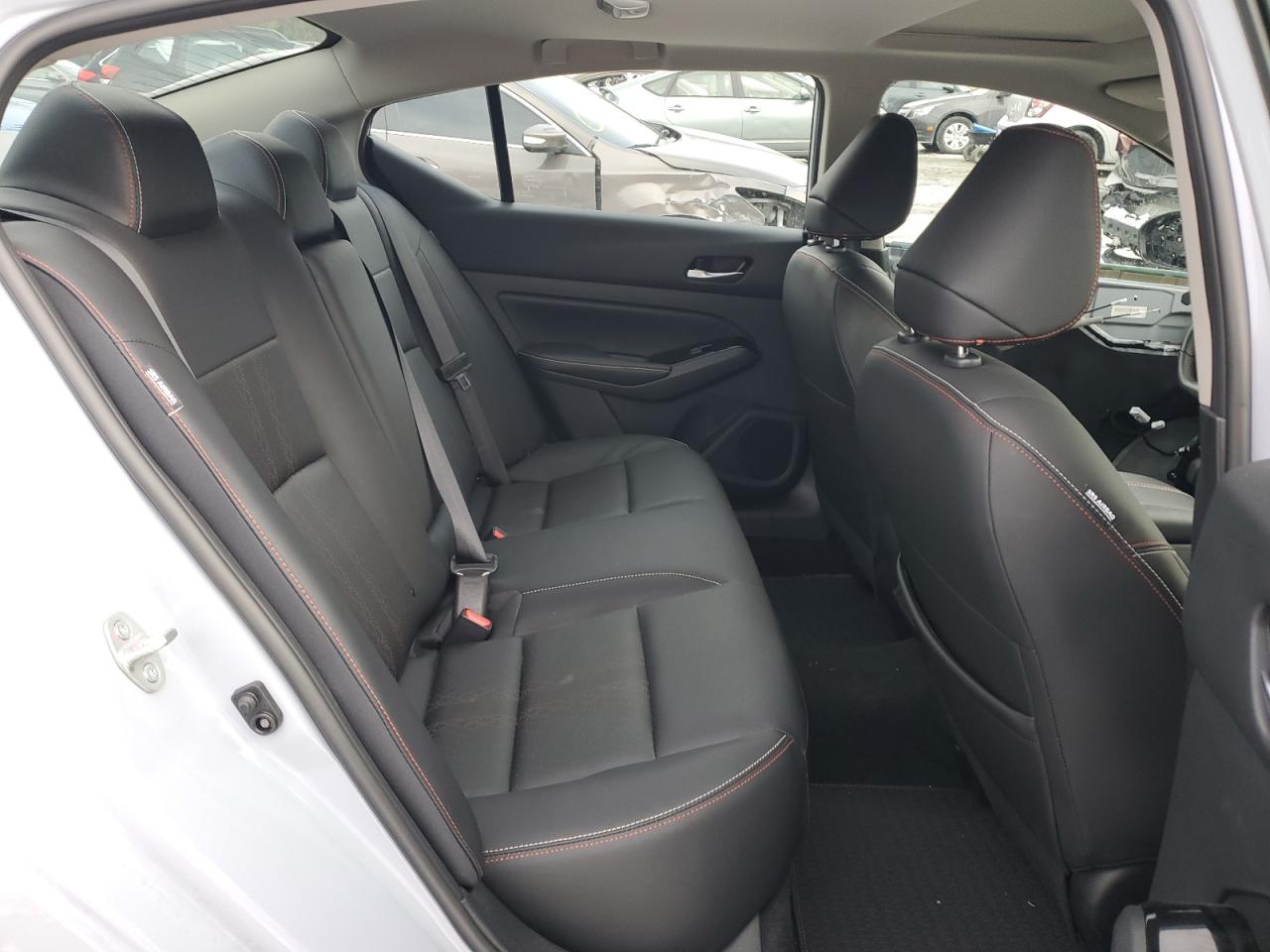 2024 NISSAN ALTIMA SR VIN:1G1PJ5S90B7276346
