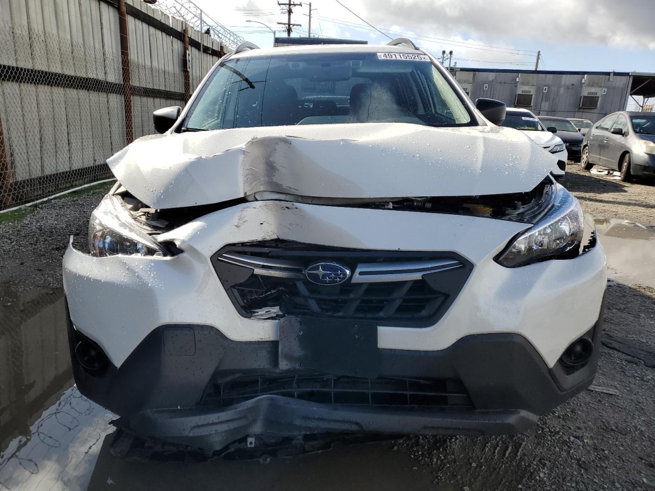 2023 SUBARU CROSSTREK  VIN:JF2GTABC5P8246090