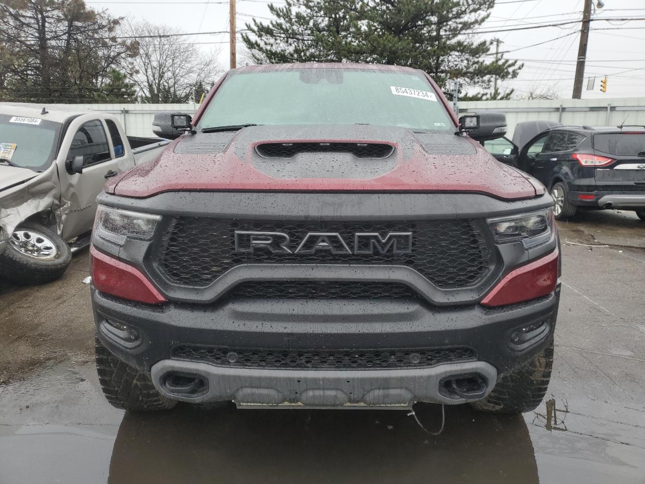2024 RAM 1500 TRX VIN:1C6SRFU9XRN215340
