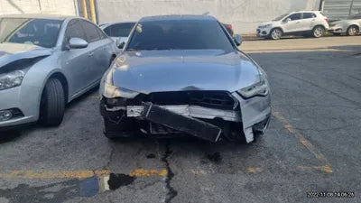 2015 Audi A6 VIN: