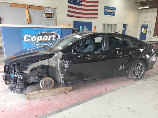 2022 KIA FORTE GT LINE VIN:3KPF54AD8NE496409