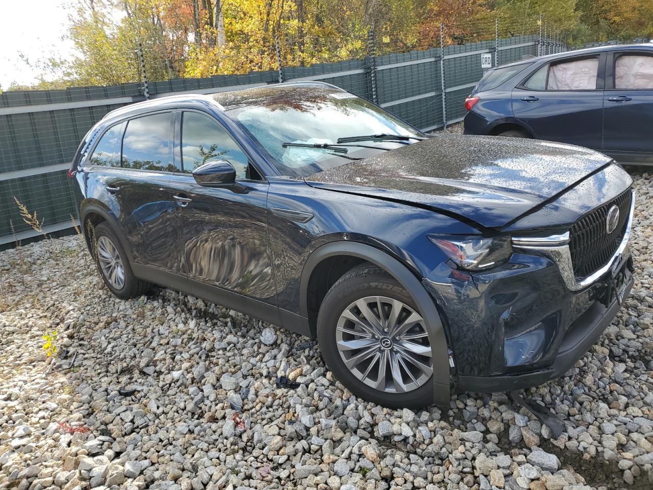 2024 MAZDA CX-90 PREFERRED PLUS VIN:JM3KKCHD7R1117102