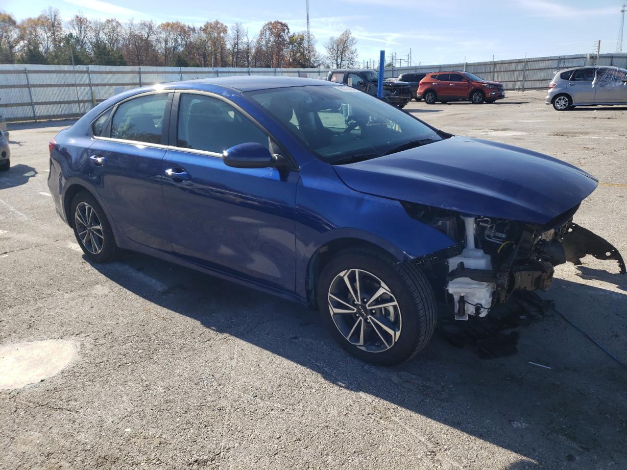 2024 KIA FORTE LX VIN:3KPF24AD1RE787946