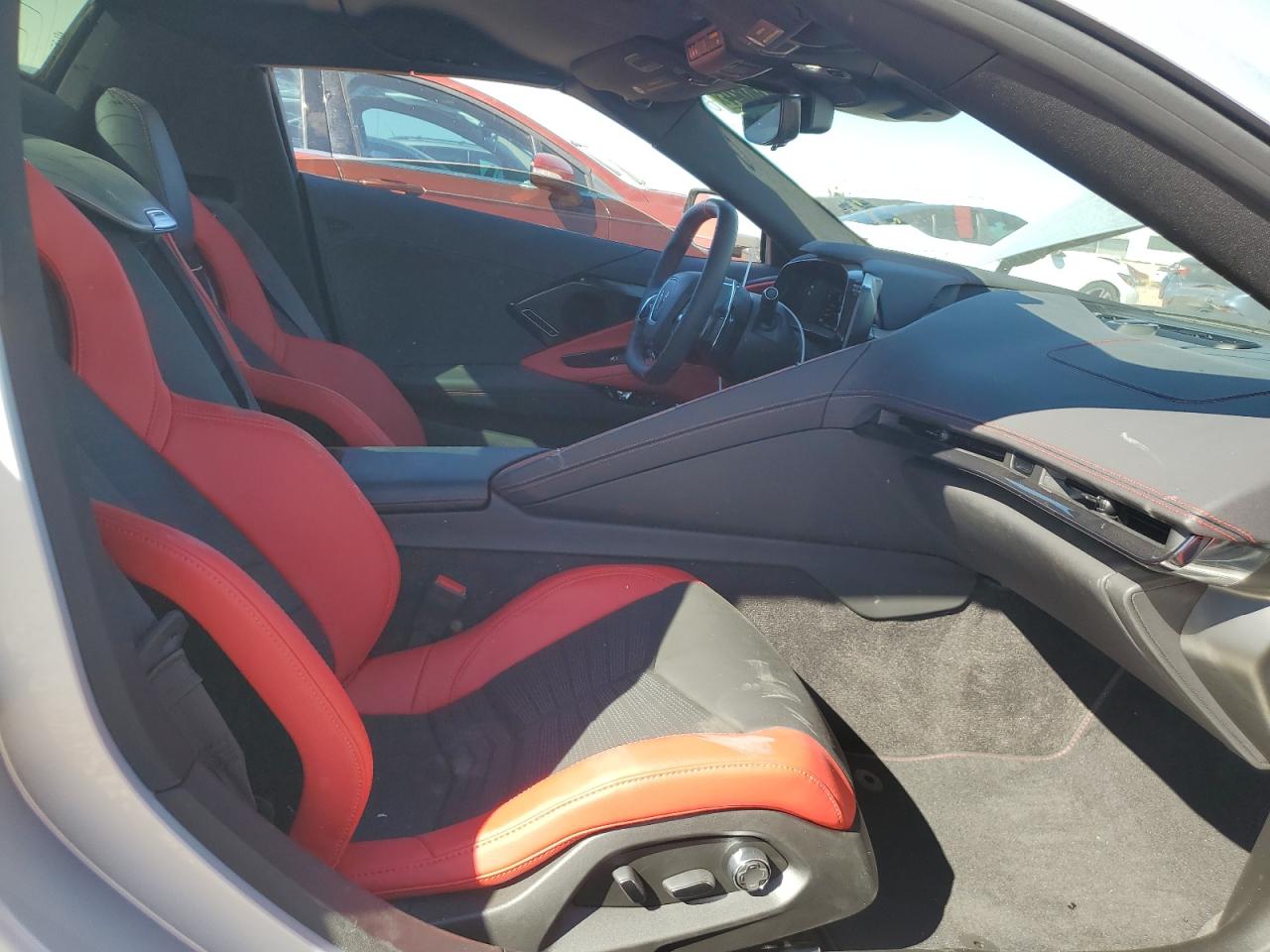 2024 CHEVROLET CORVETTE STINGRAY 2LT VIN:1G1YB3D42R5112349